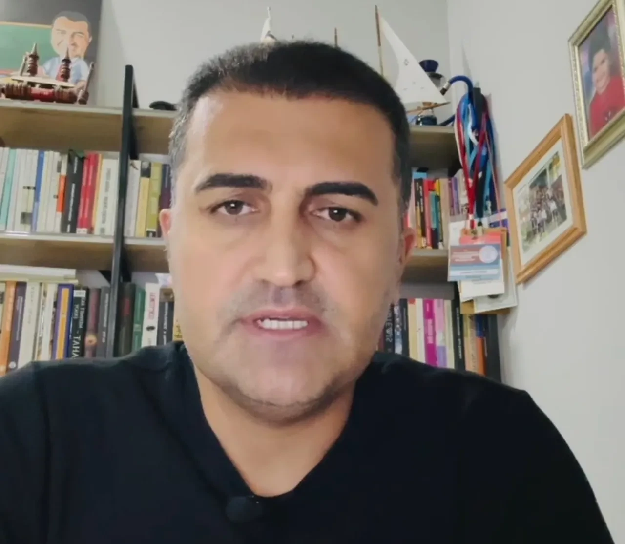 Bugün ve yarın için 'kanlı ay' alarmı! Deprem olacak korkusu sardı