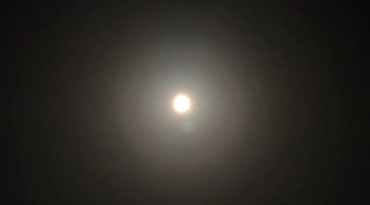 Bugün ve yarın için 'kanlı ay' alarmı! Deprem olacak korkusu sardı