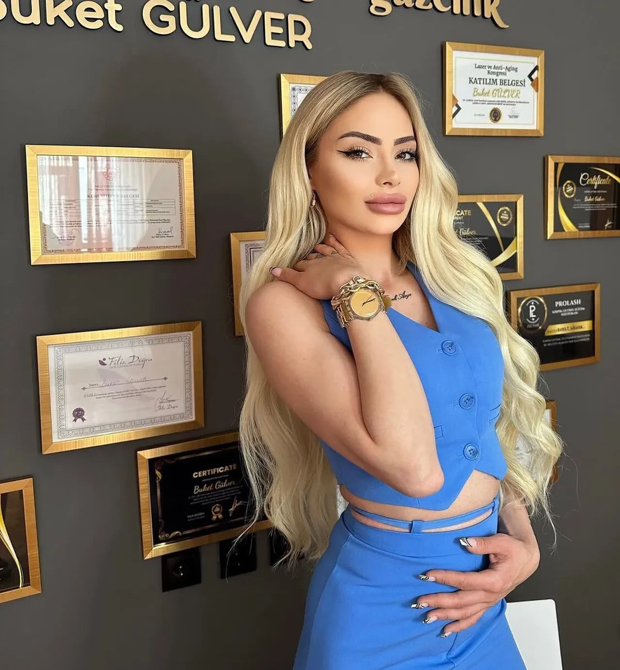 Cansız bedeni bulunmuştu! Genç estetisyenin ölüm nedeni belli oldu