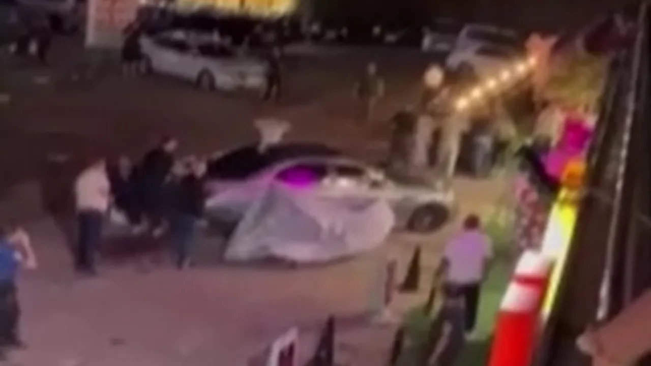 Doğum günü kutlamasında mekan sahibi müşteriyi vurdu!