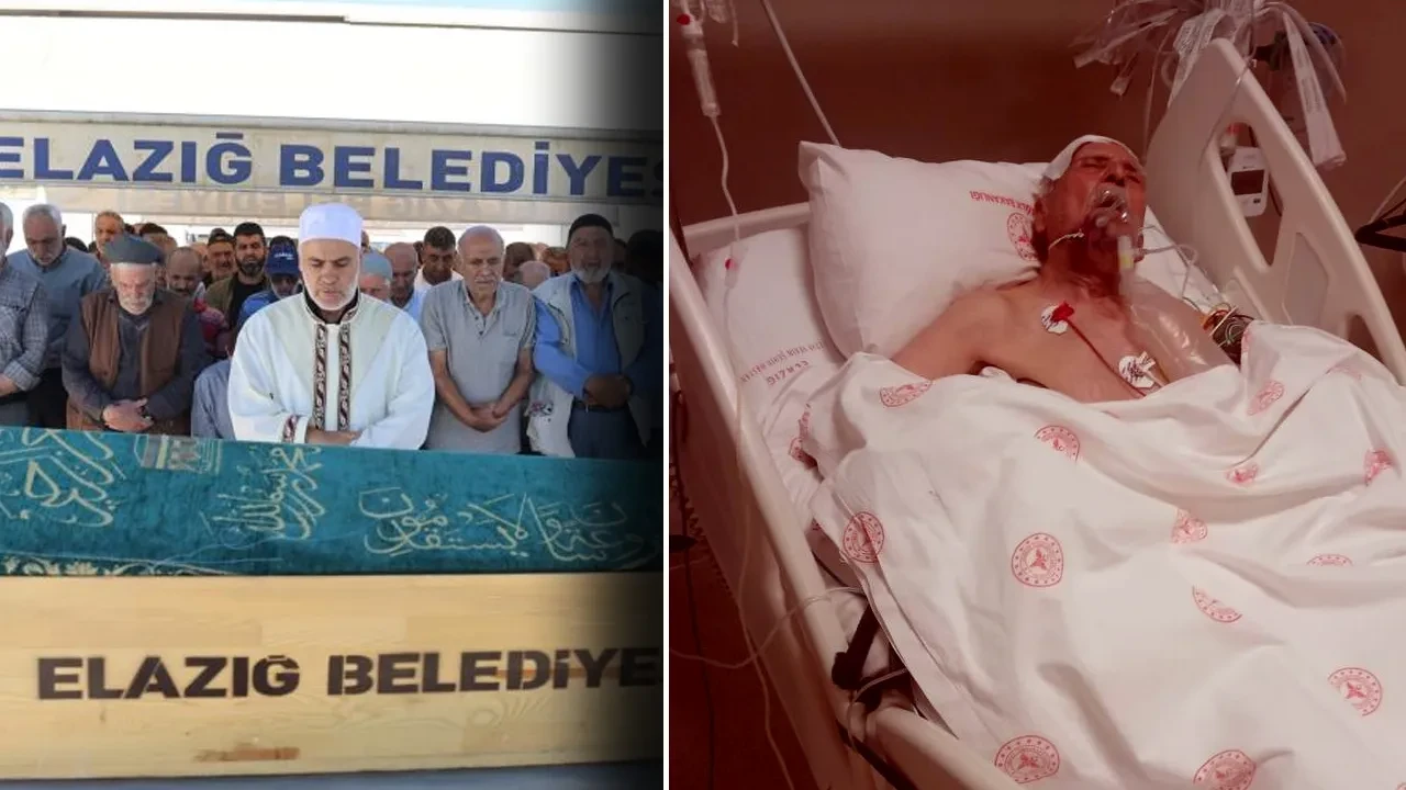 Emekli maaşını almak istemesi ölümle bitti: Yarım saat içinde 2 otomobil çarptı