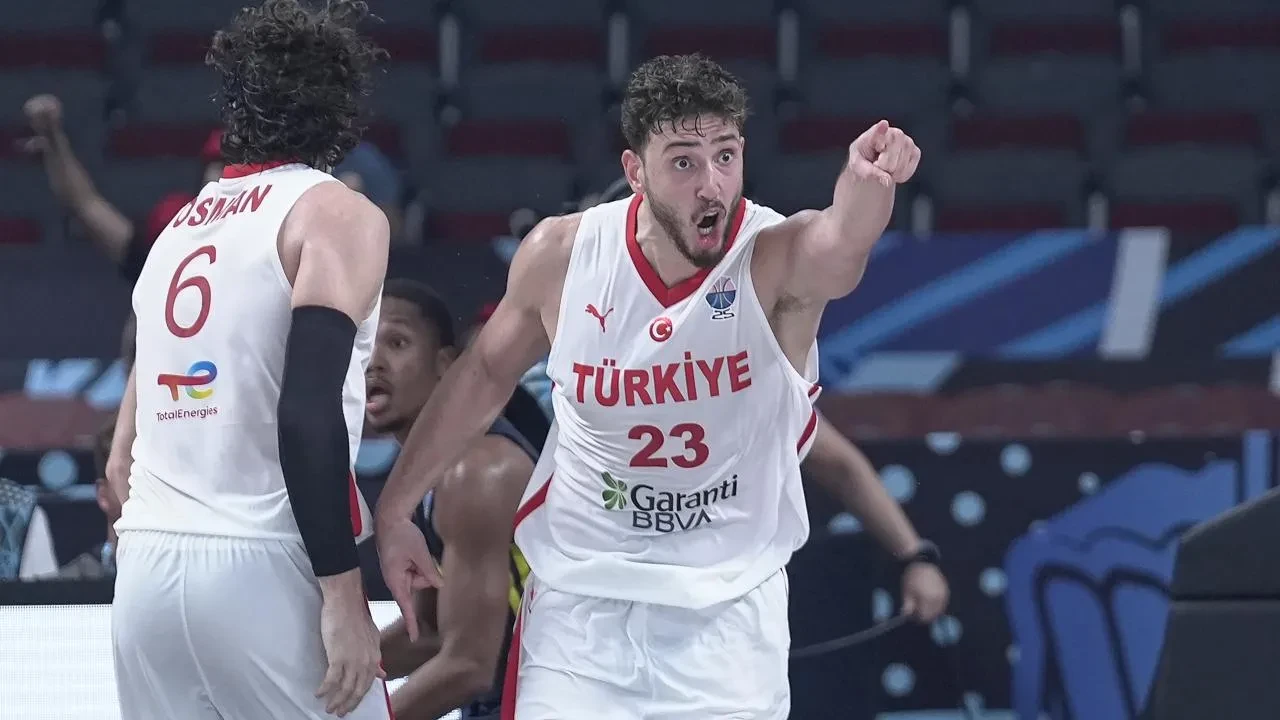 EuroBasket 2025’te Türkiye’nin rakibi kim oldu, maç hangi gün yapılacak?
