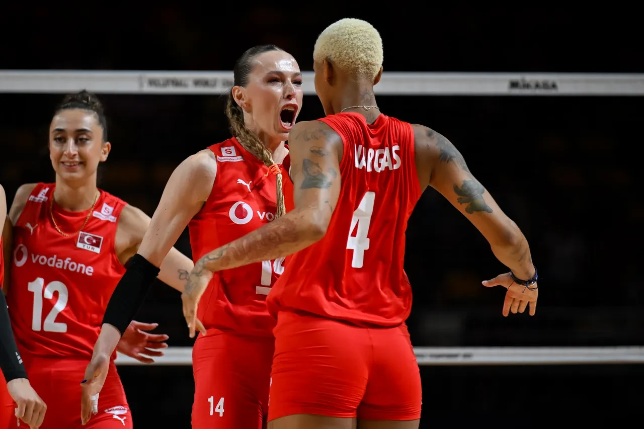 Filenin Sultanları dünya şampiyonluğu için sahaya çıkıyor! Rakip İtalya