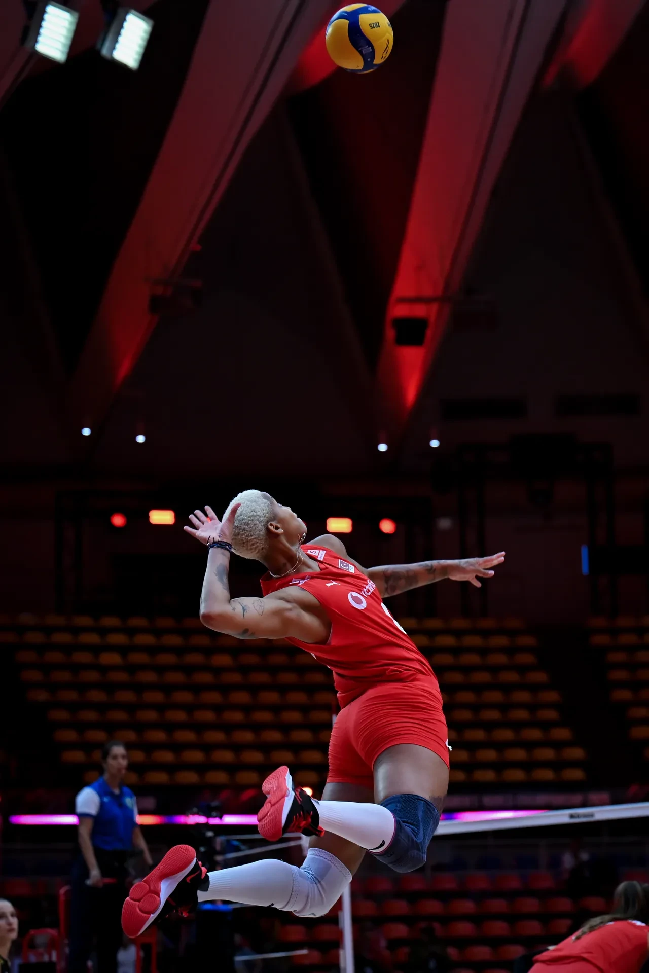 Filenin Sultanları dünya şampiyonluğu için sahaya çıkıyor! Rakip İtalya