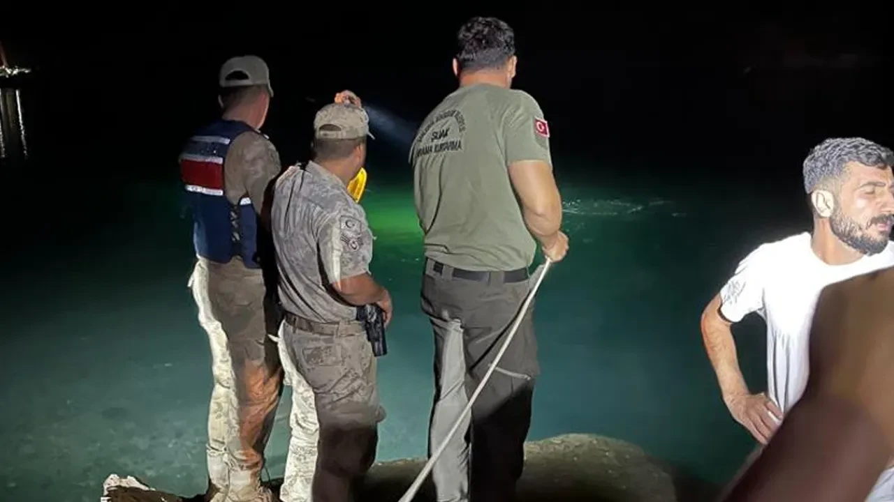 Fırat Nehri'nde serinleme isteği 16 yaşındaki çocuğu hayattan kopardı
