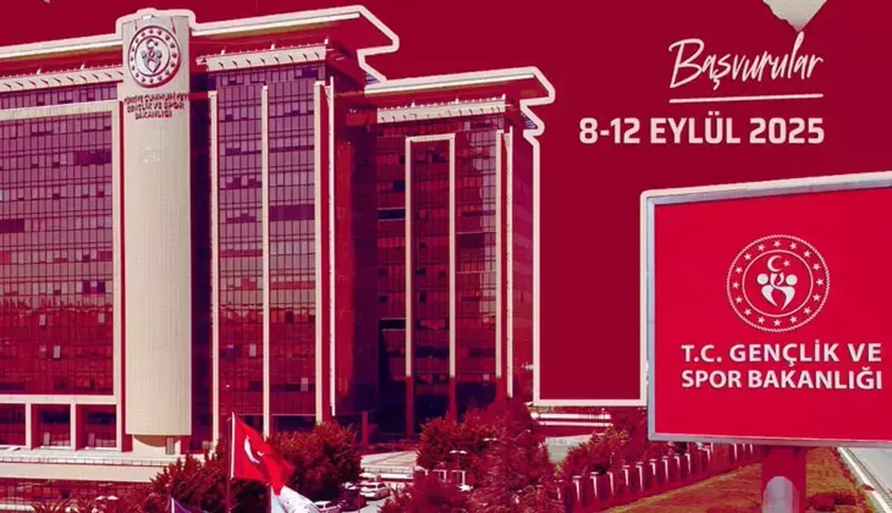 Gençlik ve Spor Bakanlığı 450 Sözleşmeli Yurt Yönetim Personeli alımı ne zaman şartları neler?