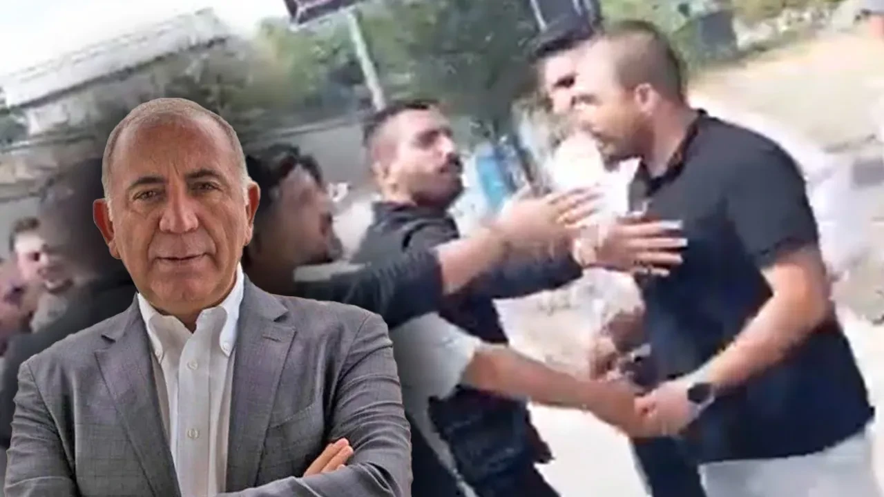 Gürsel Tekin destekçilerine engel! CHP il binasına alınmadılar