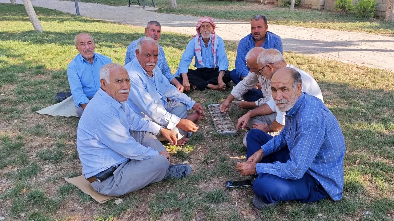 Her parkta aynı görüntü! 12 bin yıllık oyun için bir araya geliyorlar 