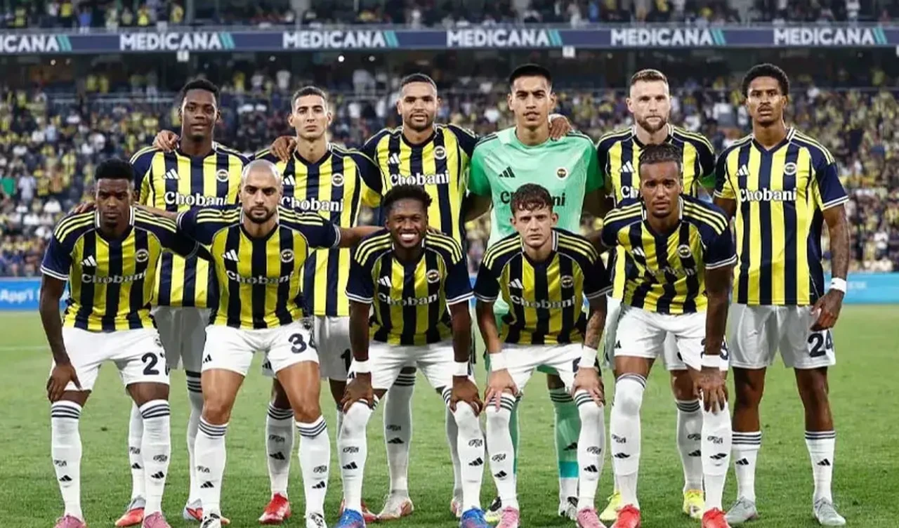 İsmail Kartal kadroyu kurdu bile! Fenerbahçe’de oynatacağı sistemi paylaştı