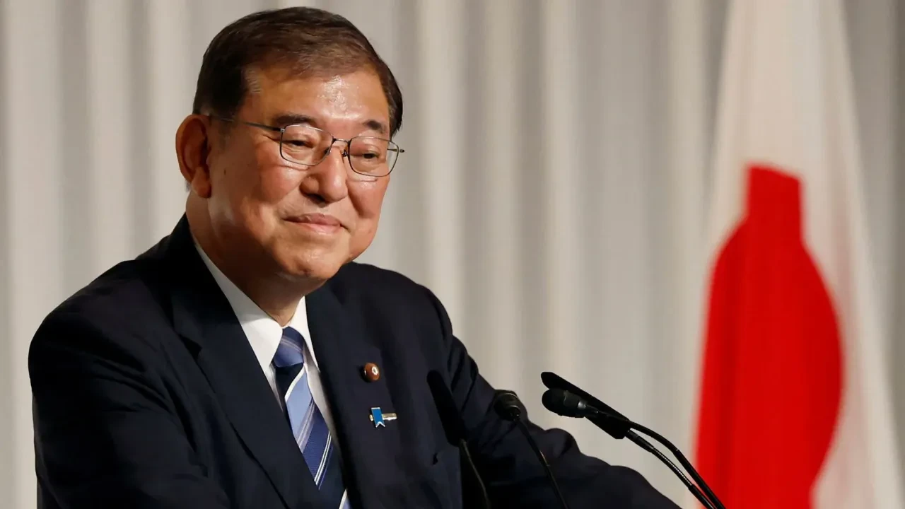 Japonya Başbakanı İşiba istifa kararı aldı