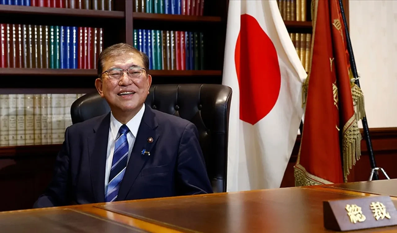 Japonya Başbakanı İşiba istifa kararı aldı