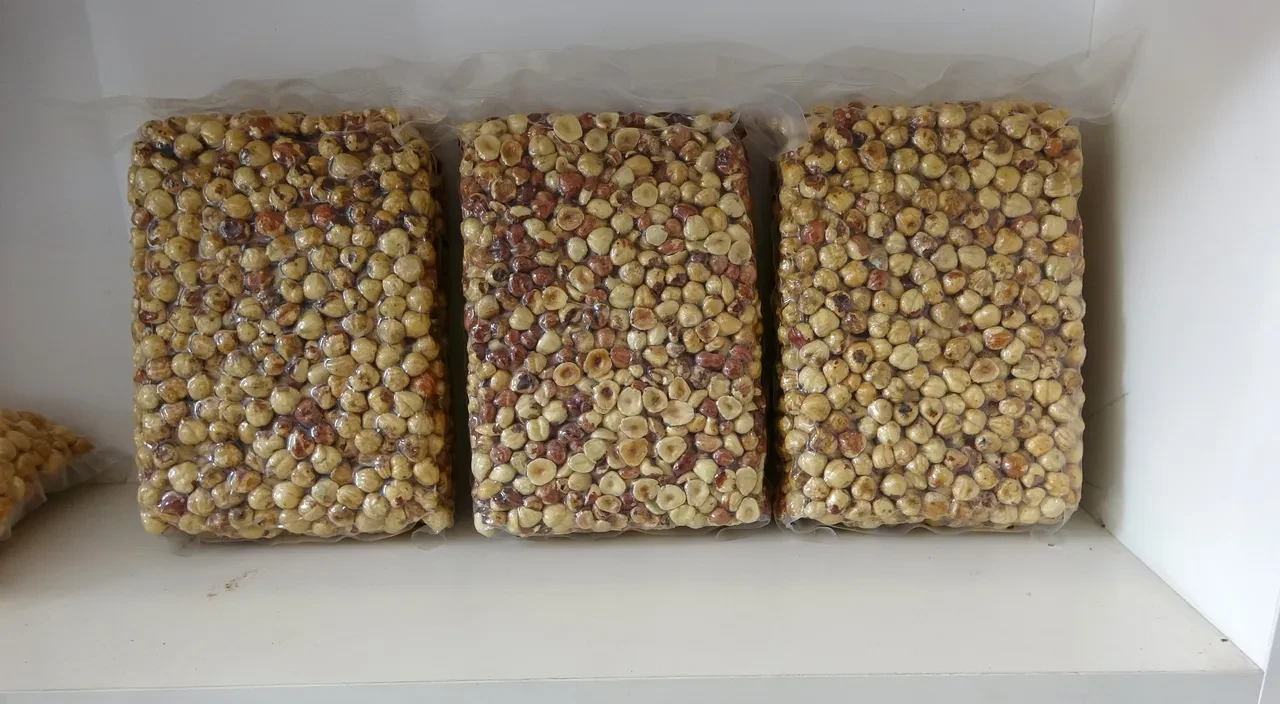 Karadeniz'de fındık hasadı tamamlandı: Rekolte düşük