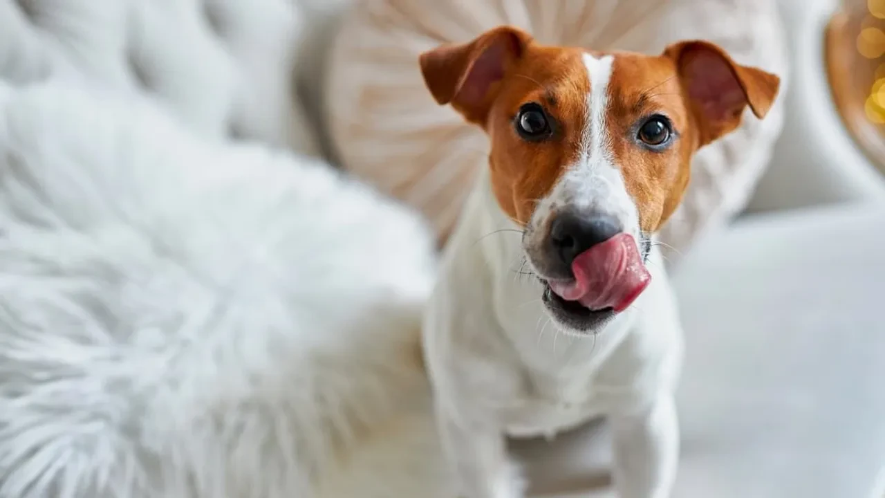 Köpeğiniz dudaklarını sürekli yalıyorsa dikkat: Sebebi sadece açlık değil