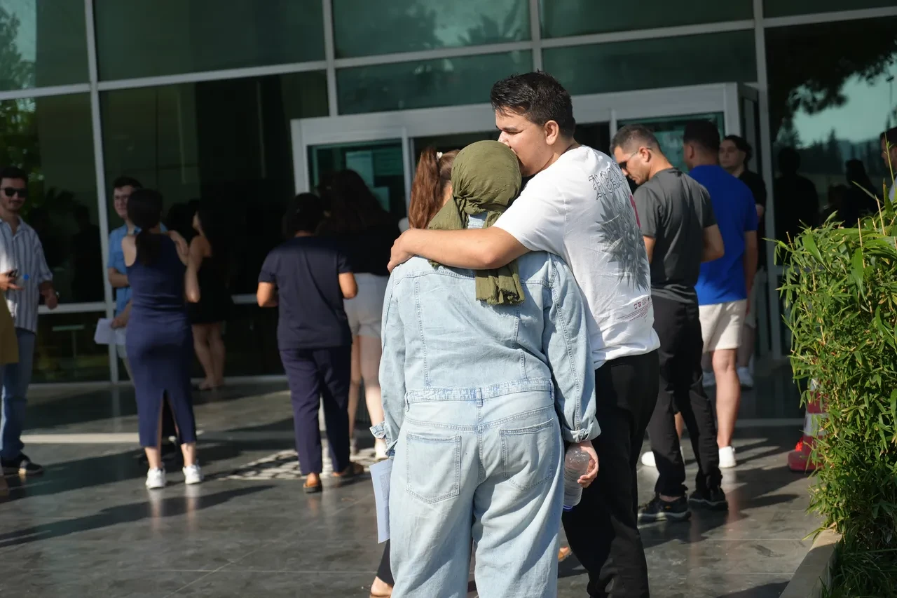 KPSS için saniyelerle yarış! Atletleri aratmadılar