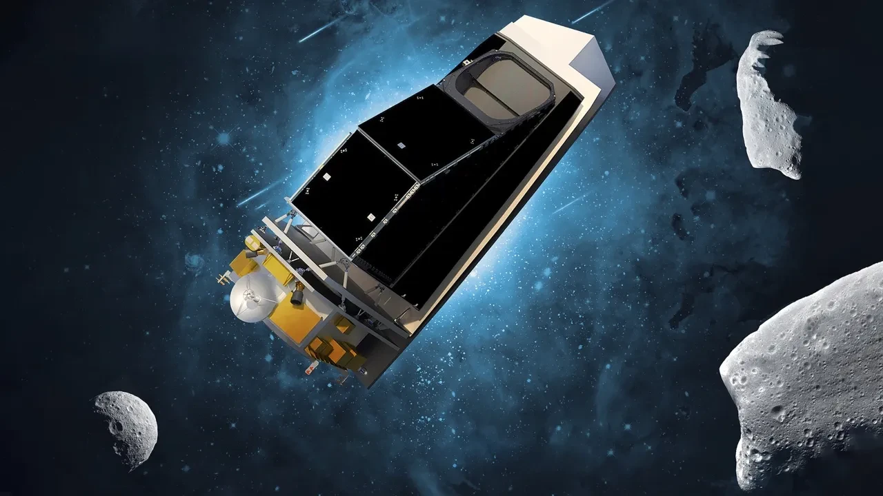 NASA'dan Dünya için hayati karar: Gezegenimizi kurtaracak teleskop göreve başlıyor