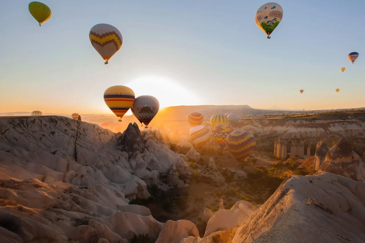 Ortahisar, Forbes’un 'Dünyanın en güzel 50 köyü' listesine girdi