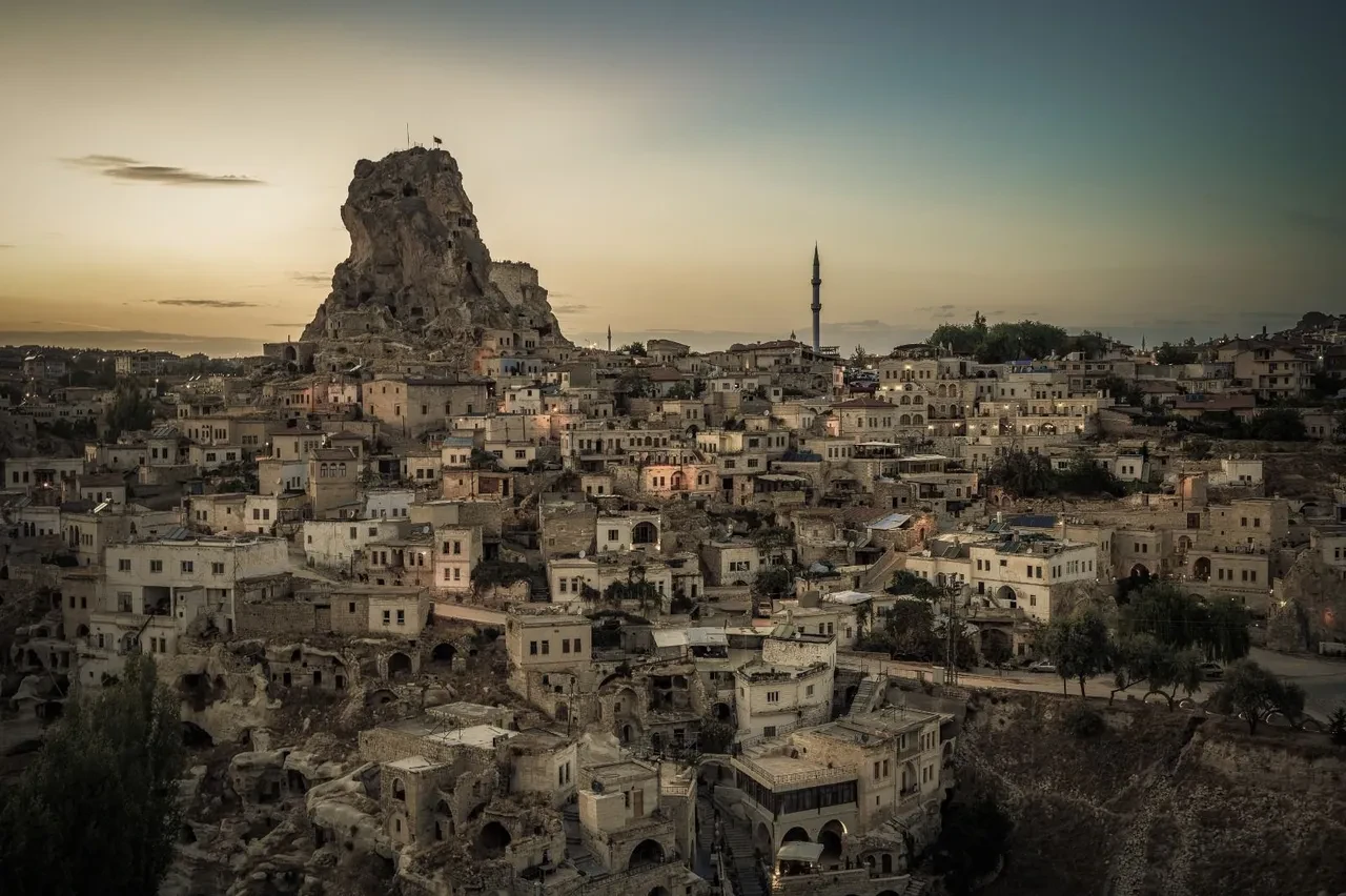 Ortahisar, Forbes’un 'Dünyanın en güzel 50 köyü' listesine girdi