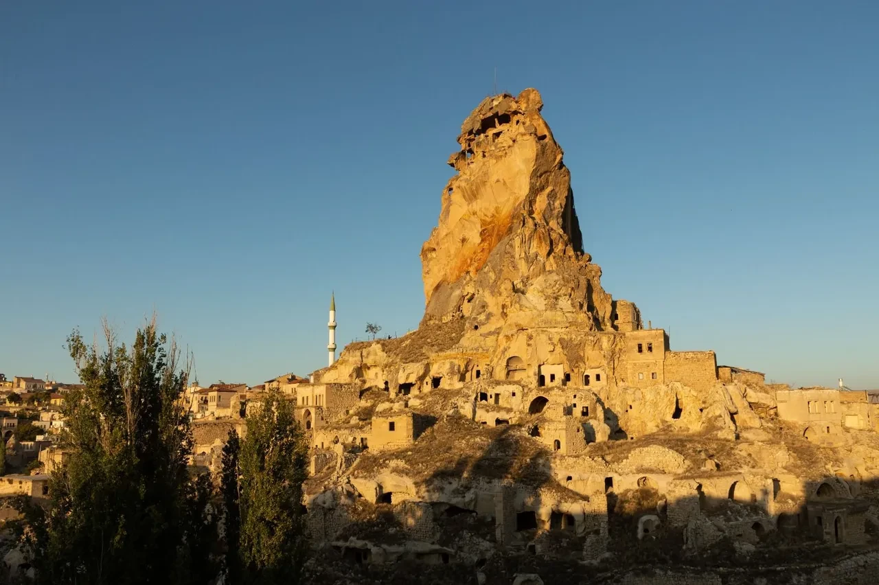 Ortahisar, Forbes’un 'Dünyanın en güzel 50 köyü' listesine girdi