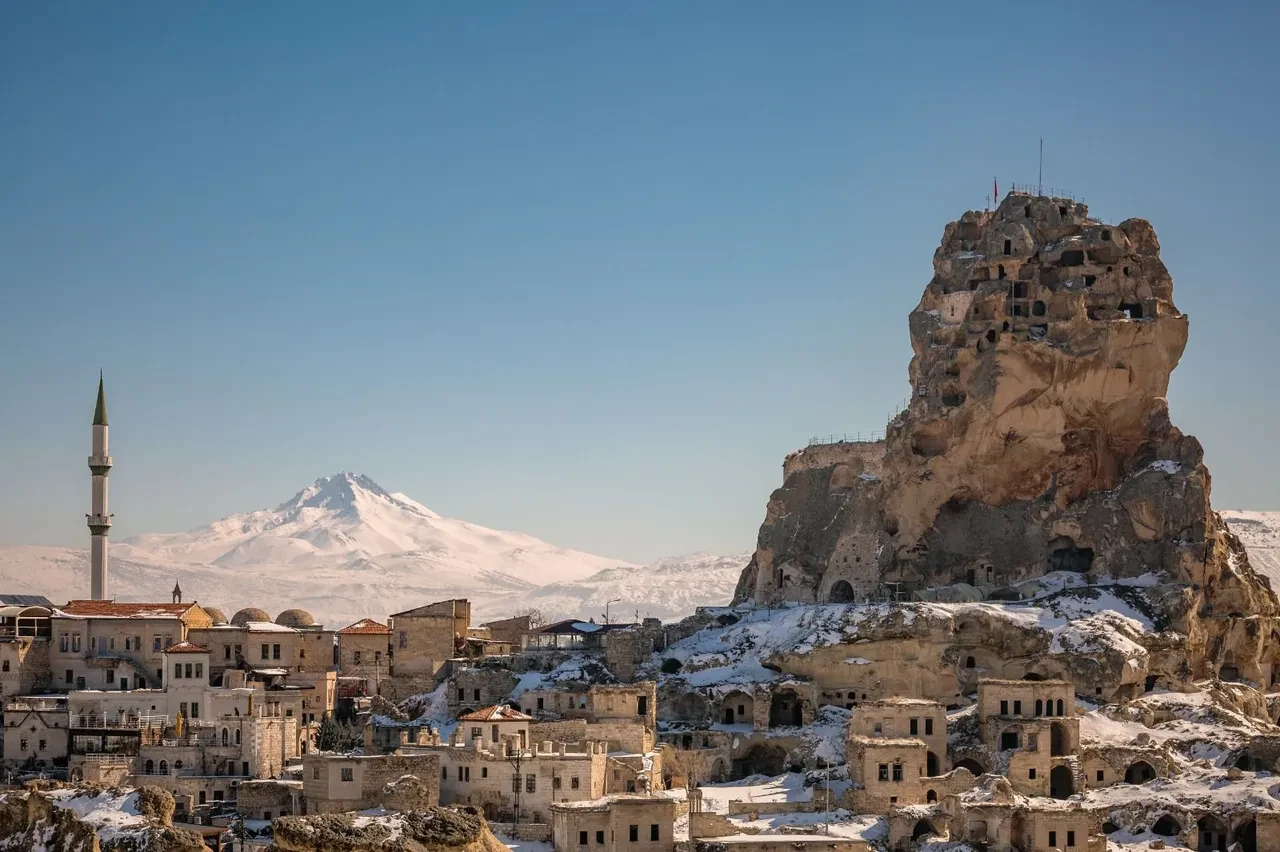 Ortahisar, Forbes’un 'Dünyanın en güzel 50 köyü' listesine girdi