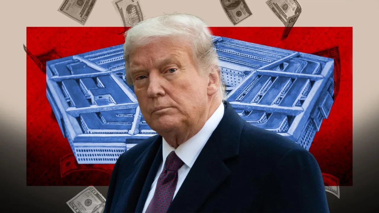 Pentagon'un ismi değişti, Trump'a pahalıya patladı: 'Savaş çığırtkanı olarak resmedileceğiz
