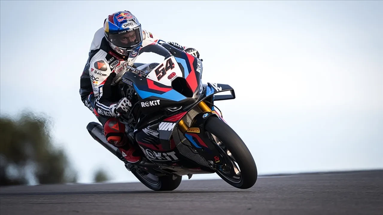 Toprak Razgatlıoğlu yarışı ne zaman, saat kaçta? Superbike yarışı hangi kanalda olduğu duyuruldu