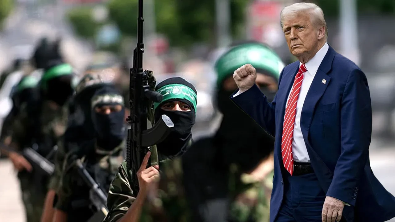 Trump'tan Hamas'a ateşkes uyarısı: Bu son, bir daha olmayacak