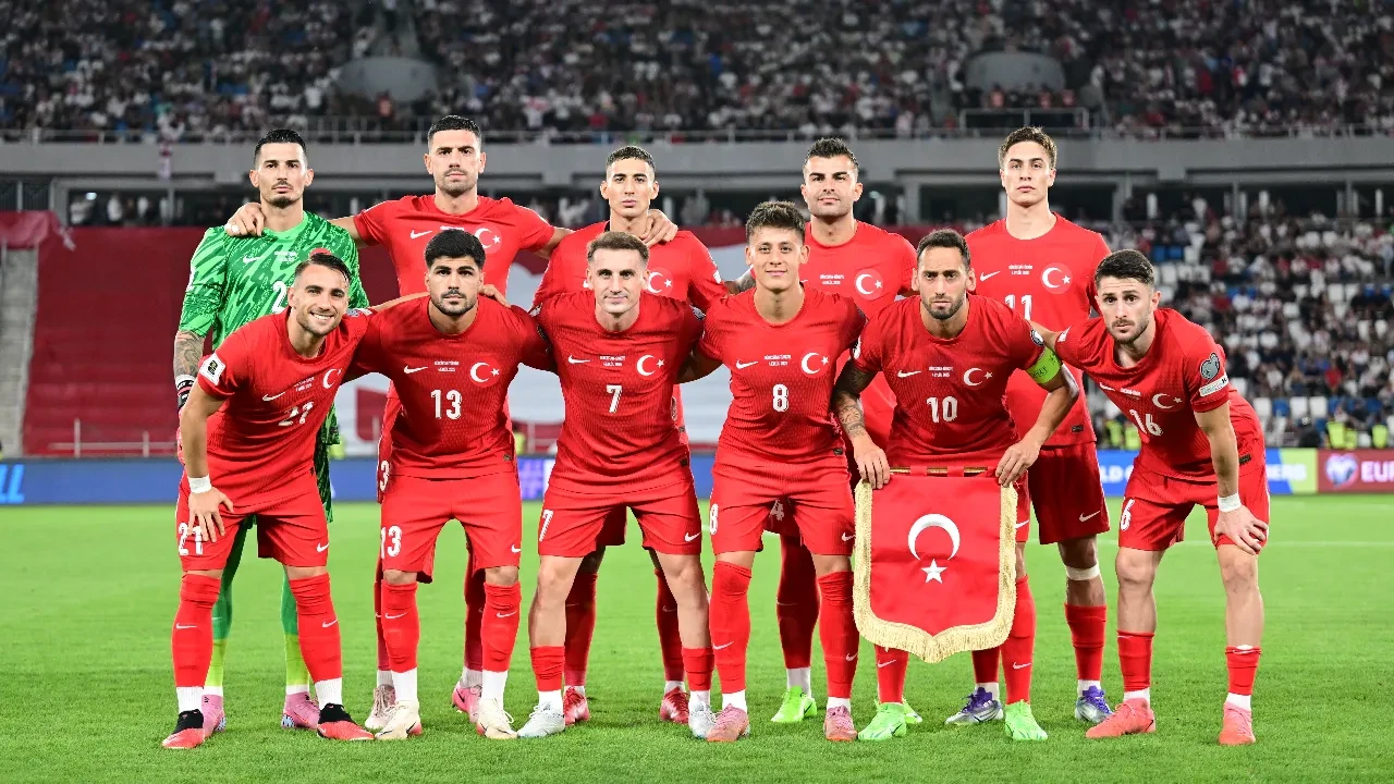 Türkiye İspanya maç kadrosu! Türkiye İspanya muhtemel ilk 11'leri belli oldu