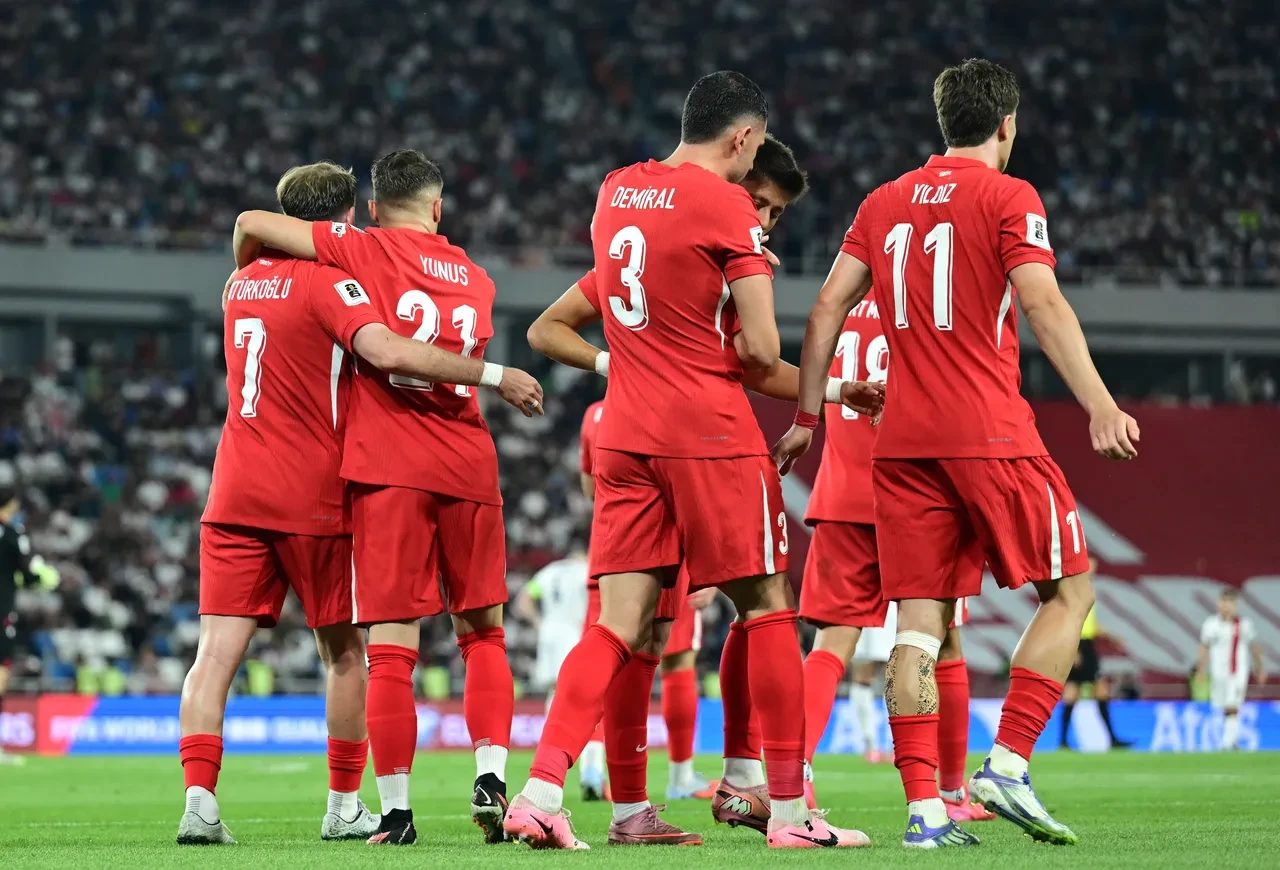 Türkiye İspanya maç kadrosu! Türkiye İspanya muhtemel ilk 11'leri belli oldu