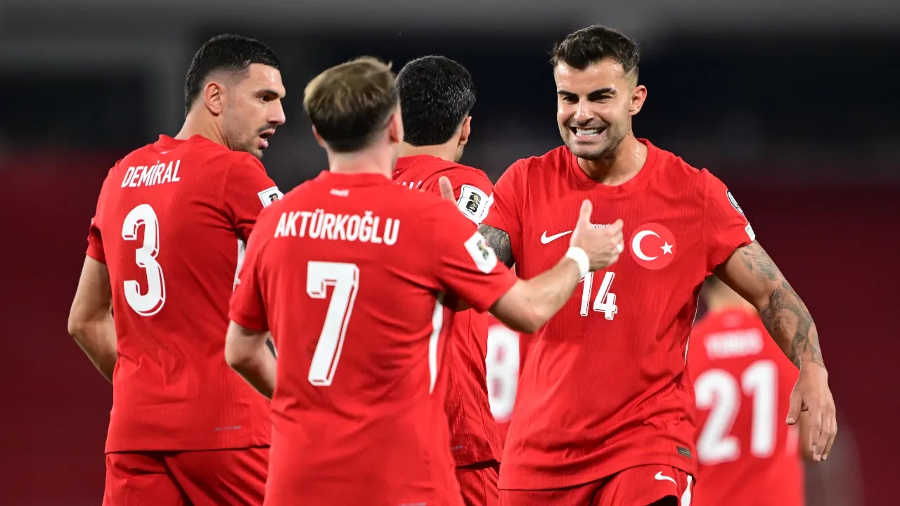 Türkiye İspanya maçı canlı nereden izlenir, hangi kanalda? 2026 Dünya Kupası Avrupa Elemeleri E Grubu puan durumu