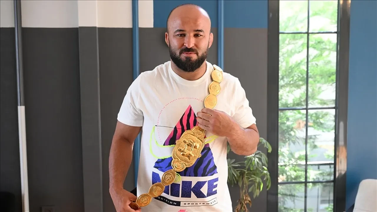Türkiye Yağlı Güreş Ligi şampiyonu kim 2025? Orhan Okulu kimdir, nereli?