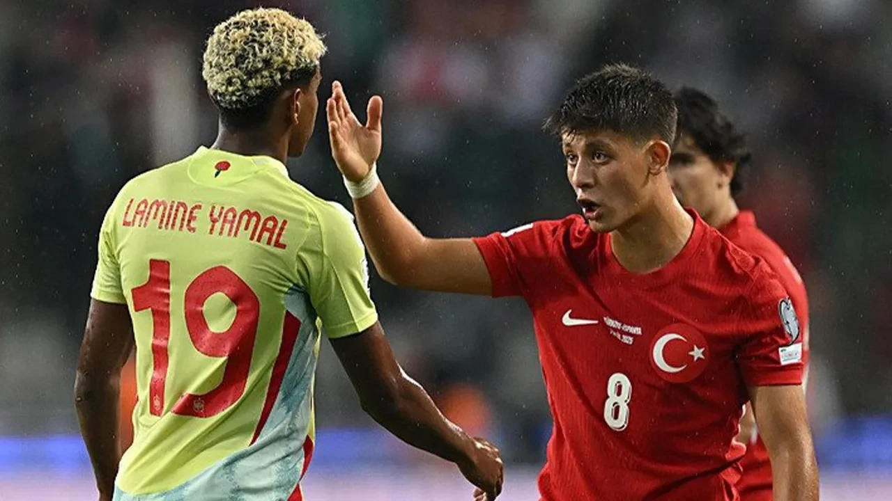 Arda Güler ile Lamine Yamal arasında kıvılcım! İspanyollardan çarpıcı ifadeler