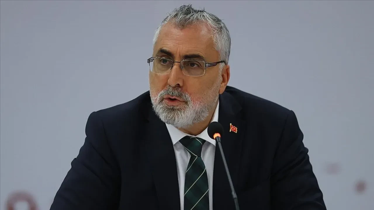 Bakan Işıkhan