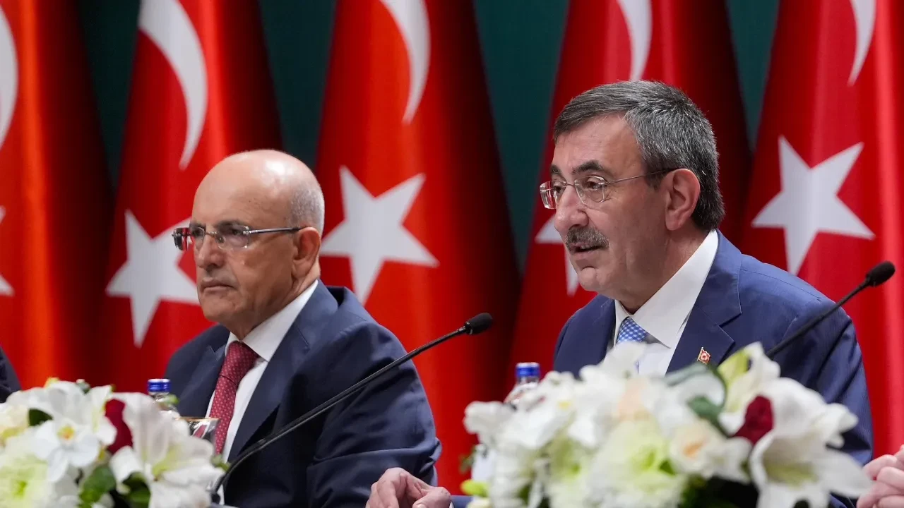 Bakan Şimşek
