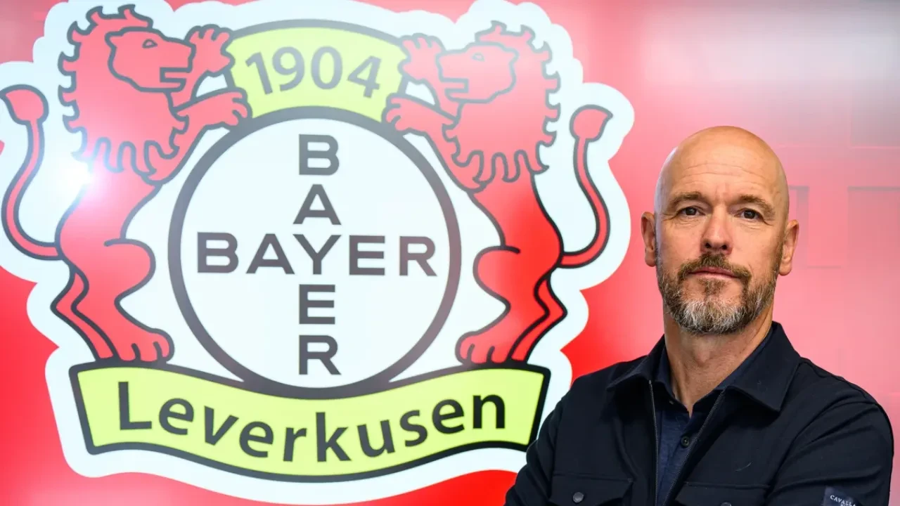Bayer Leverkusen'den sürpriz karar: Erik ten Hag sonrasında Danimarkalı!