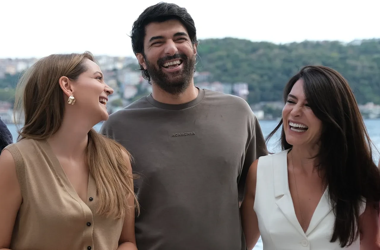 Bereketli Topraklar dizisinin çekimleri Adana'da başladı