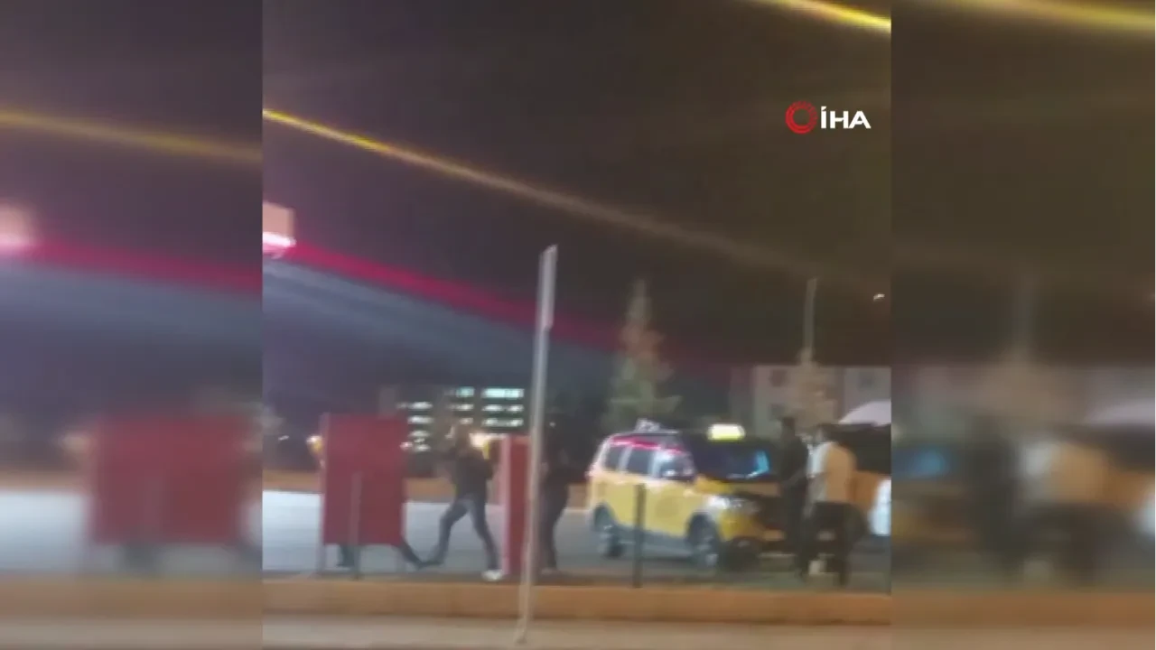 Erzurum’da bıçaklı kavga! Ortalık savaş alanına döndü: 3 yaralı