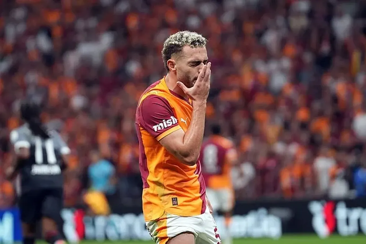 Galatasaray Victor Osimhen için seferber oldu! Cimbom B planını hazırladı