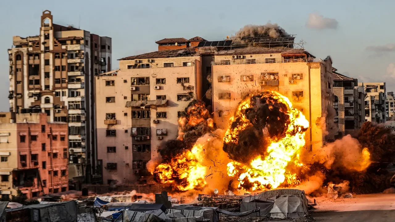 Hamas’tan Trump’a yanıt: Gazze'den çekilin, 'Müzakereye hazırız'