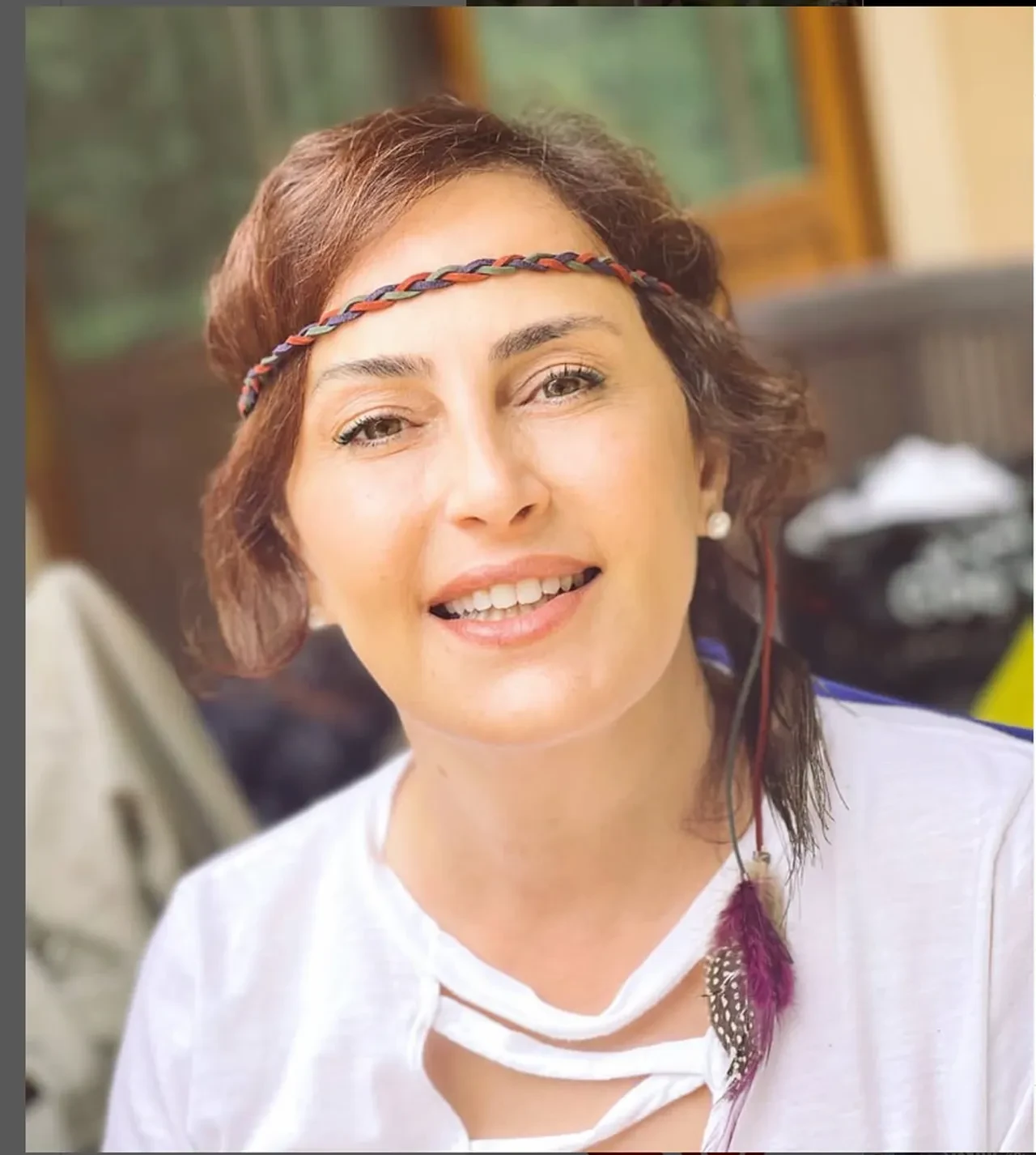 Hilal Saral yeni projeye başladı! Yeni dizi Ömür Usta geliyor