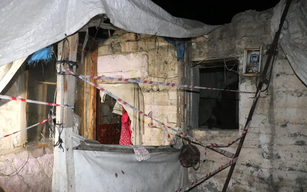 İki çocuğun hayatını kaybettiği olayı anlattı: 'Mahalleli elleriyle kazdı'