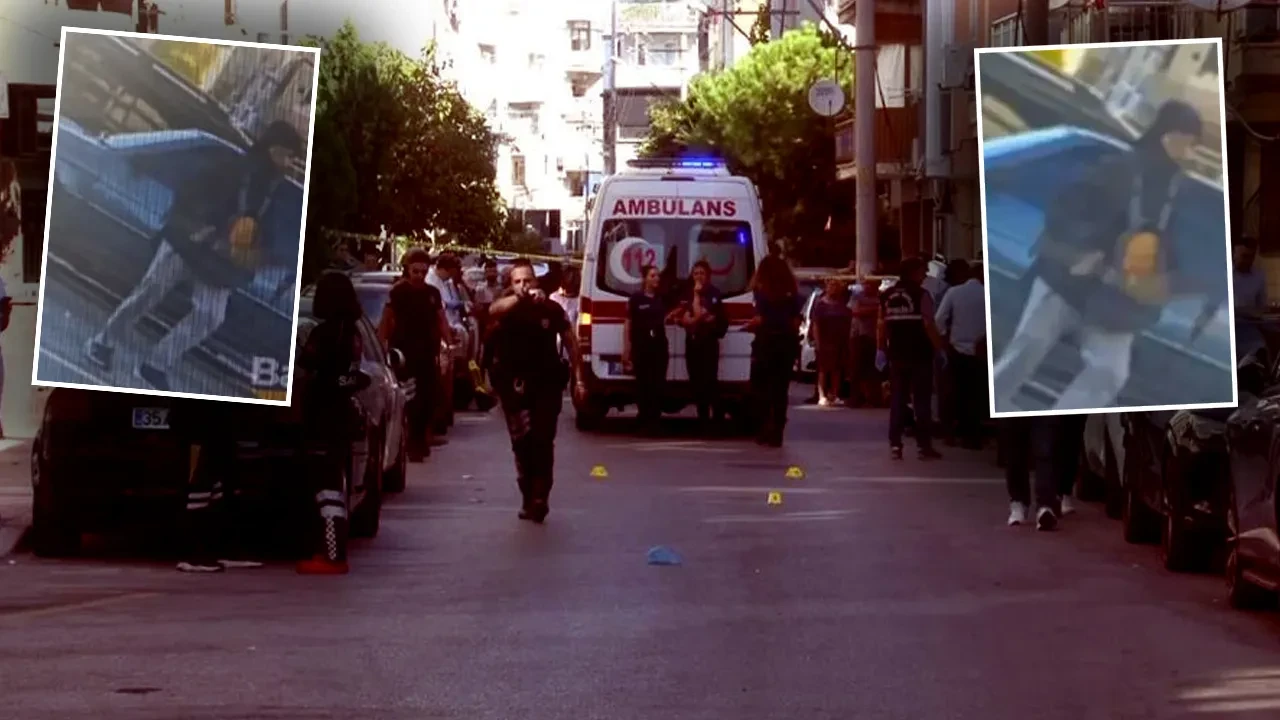 İzmir'de polis karakoluna silahlı saldırı! 2 polis şehit oldu 