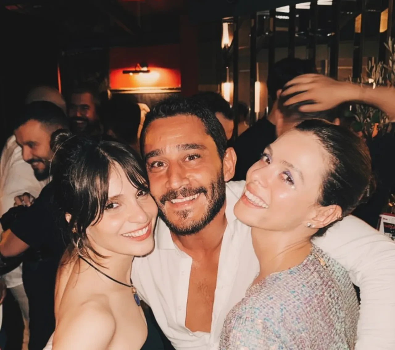 Kübra Süzgün'ün babasından Özge Özpirinçci'ye şok suçlamalar! Her şeyi bir bir anlattı