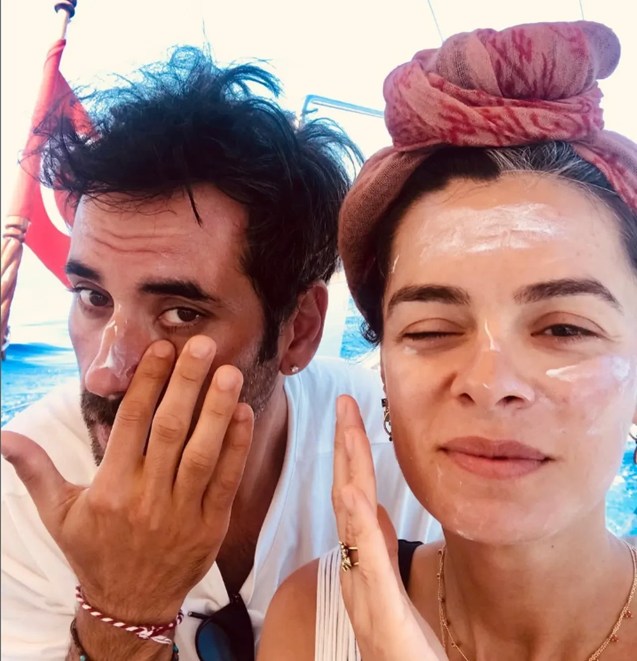 Kübra Süzgün'ün babasından Özge Özpirinçci'ye şok suçlamalar! Her şeyi bir bir anlattı