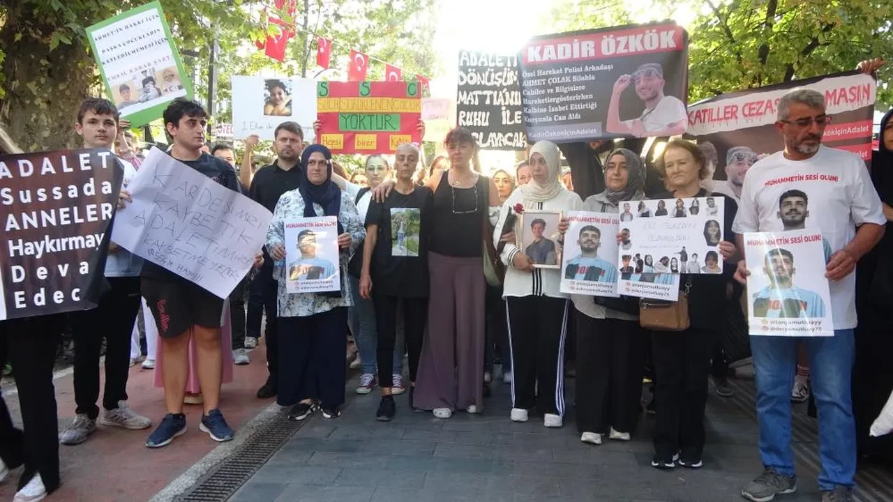 Mattia Ahmet Minguzzi'nin annesi tarihi duyurarak destek istedi: Katillerin 4'ü birden geliyor, aramızda 2 metre bile yok