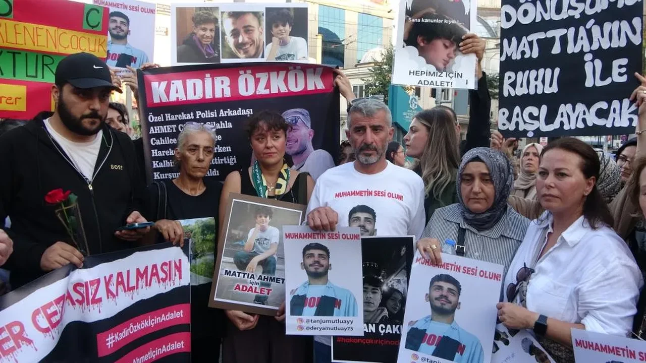 Mattia Ahmet Minguzzi'nin annesi tarihi duyurarak destek istedi: Katillerin 4'ü birden geliyor, aramızda 2 metre bile yok