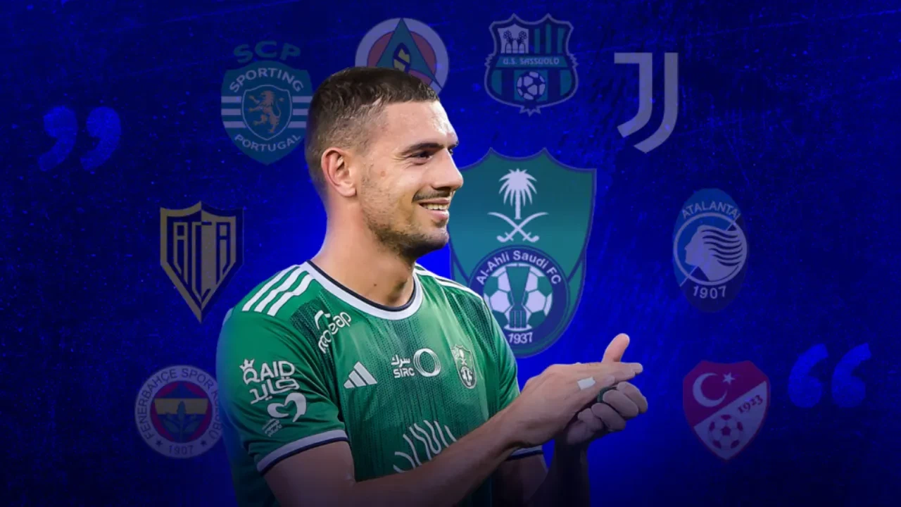 Merih Demiral imzayı atıyor: Süper Lig devinden fırsat transferi!
