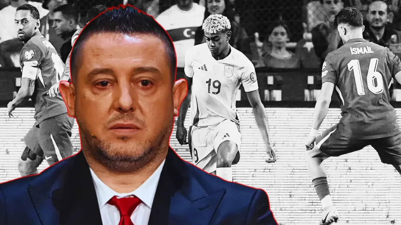 Nihat Kahveci milli maçtan sonra o ismi örnek verdi: 