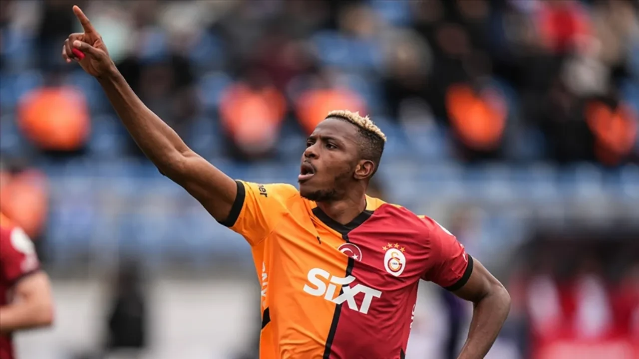 Osimhen Frankfurt - Galatasaray maçında oynayacak mı? Eyüpspor maçında oynayıp oynamayacağı belli oldu