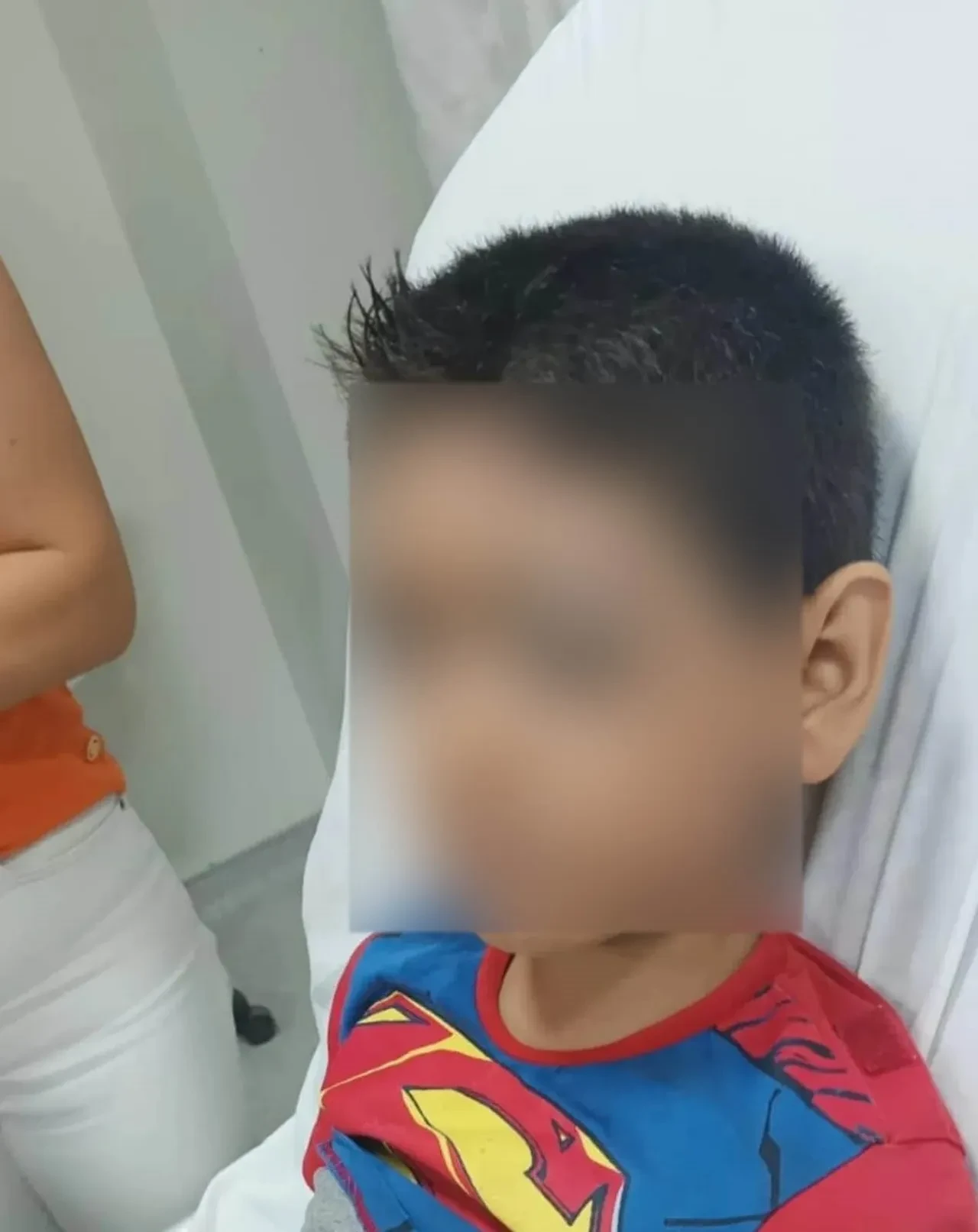 Polis memuru babaya görevden uzaklaştırma! 6 yaşındaki çocuğa fiziksel müdahale