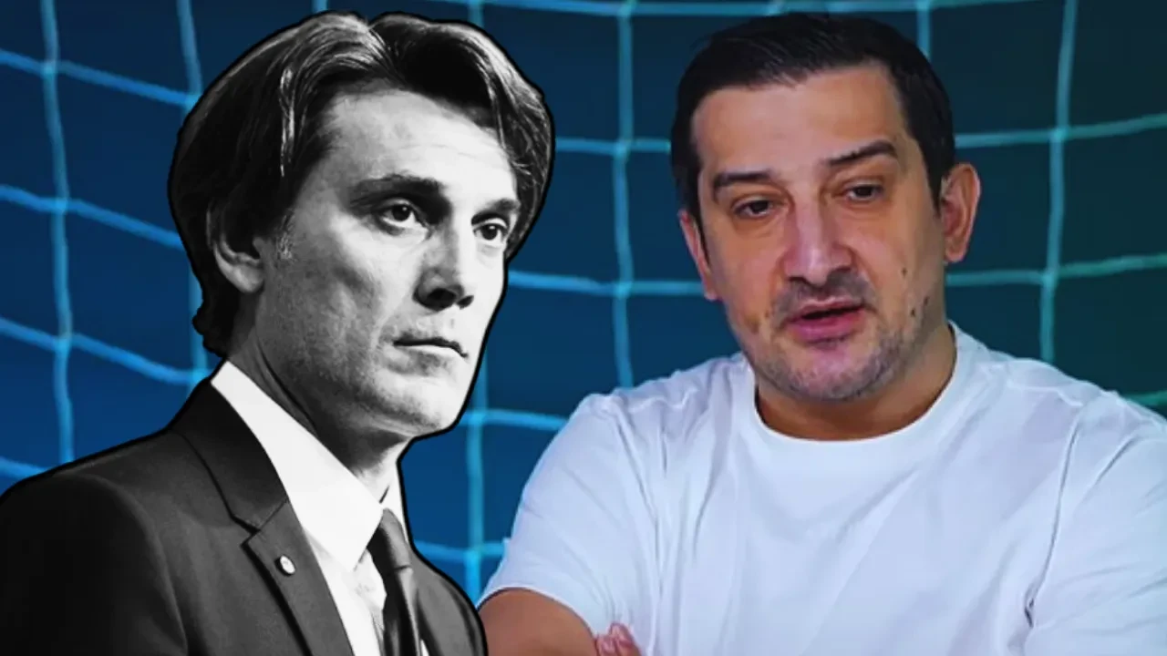 Serhat Akın'dan Vincenzo Montella'ya sert çıkış! "Böyle fark yersin işte"